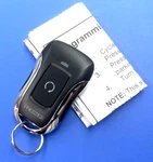 New Audiovox Prestige 181SP 1-BUTTON Remote Control Transmitter Fob TBQT4-SS1W. Fixed Price $19.50.