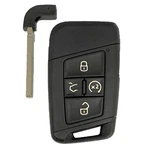 Oem Volkswagen Remote Fob 5B + Uncut Key Insert 3G0.959.754.T KR5FS14-US (shp). Fixed Price $39.75.