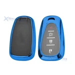Full Protect Blue Smart Key Fob Cover For Chevrolet Camaro Malibu Cruze Spark. Fixed Price $12.97.