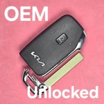95440-L3430 Oem 2021 2022 Kia K5 Smart Key 5B Trunk / Starter CQOFD00790. Fixed Price $79.99.