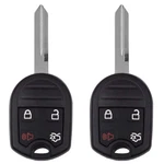 New Replacement Ford 2007 - 2019 Remote Key Fob 4B Fcc# CWTWB1U793 (2 Pack). Fixed Price $16.53.