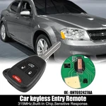 315MHZ Keyless Entry Remote Fob Fit For Dodge Avenger OHT692427A Buttons. Fixed Price $22.08.