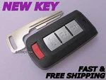 Oem 2014-2020 Mitsubishi Outlander Smart Keyless Remote Fob OUC644M-KEY-N. Fixed Price $49.95.