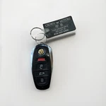 Oem 2011-2017 Volkswagen Touareg Keyless Entry Remote Fob. Fixed Price $40.00.