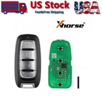 Xhorse XSCH01EN XM38 Universal Smart Key 4D-8A Chip Buttons For Chrysler Style. Fixed Price $24.95.