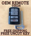 Oem Virgin 14 16 Kia Cadenza Smart Key Proximity Remote Fob SY5KHFNA04 315MHZ. Fixed Price $925.00.