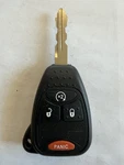 Replacement Remote Car Key Fob Fits 2004 2005 2006 2007 Dodge. Fixed Price $19.88.