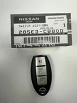 Genuine Oem Nissan Keyless Lock Pad 285E3-CB80D 2005-2007 Murano. Fixed Price $112.00.
