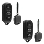 Replacement For 2003 2004 2005 2006 Toyota Camry 67 Key + Fob Remote. Fixed Price $19.95.