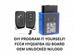 Diy Kit For Original Oem Virgin Lexus ES300H ES350 Smart Key HYQ14FBA Board. Fixed Price $101.39.