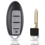 Smart Key Fob Remote Nissan Sentra Versa 2013-2019 CWTWB1U840 46 Chip Fits 2014. Fixed Price $46.99.