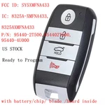 Keyless Remote For 2014-2015 Kia Optima Ex & Hybrid Smart Fob SY5XMFNA433. Fixed Price $24.90.