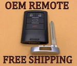 Oem 08-13 Cadillac Cts Sts Dts Smart Keyless Proximity Remote Fob 25943691. Fixed Price $925.00.
