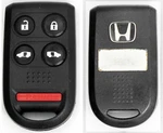 Original Oem Honda 2005 2010 Odyssey Keyless Remote Button OUCG8D-399H-A. Fixed Price $19.99.