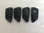 Lot 4 Oem Vw Volkswagen Smart Key Remote Fob 5H0959753 Bk NBGFS1901S Used Mint. Fixed Price $109.00.