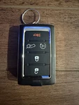 Jeep Grand Cherokee 2014-2022 Original Smart Key Fob Plastic, Suv. Fixed Price $35.00.