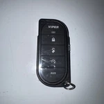 New Viper 7656V Replacement 5-BUTTON 1-WAY Remote Key Fob, EZSDEI7656A Inv. Fixed Price $40.00.