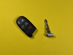 2014-2021 Jeep Grand Cherokee Smart Key Fob Remote Oem 68143502AC. Fixed Price $28.79.