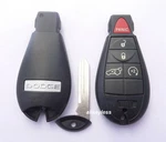 Oem 2011-2013 Dodge Durango Proximity Keyless Entry Remote Fob 05026538. Fixed Price $69.95.
