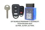 Oem 2016 2017 2018 2019 2020 Hyundai Elantra Keyless Remote Fob OSLOKA-423T. Fixed Price $61.62.