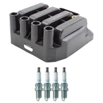 Denso Ignition Coil Kit For Volkswagen Beetle. Fixed Price $204.95.