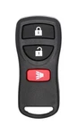 Fits Nissan 28268ZT Oem 3 Button Key Fob. Fixed Price $14.77.