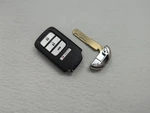 Honda Accord Keyless Entry Remote Fob ACJ932HK1210A DRIVER1 72147-T2A-A12. Fixed Price $49.68.