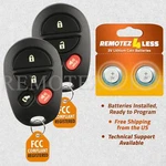 For 2004 2005 2006 2007 2008 2009 Toyota Sienna Keyless Remote Car Fob. Fixed Price $14.95.