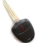 Fits MIT11-61 Mitsubishi Lancer Outlander Transponder Remote Key 2005 2006 2007. Fixed Price $39.37.