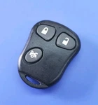 Autopage 3-BUTTON XT25 Keyless Entry Remote Transmitter Fob I6ZCMXT601. Fixed Price $55.00.