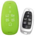 Fob Keyless Rubber Remote Cover Fits Hyundai Nexo Palisade Sonata Tucson. Fixed Price $8.99.