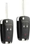 Fob Keyless Entry Remote Fits 2010-2017 Equinox G-512-FLIP-3BTN. Fixed Price $40.99.