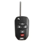 Replacement For Pontiac G5 G6 Solstice Saturn Remote Car Keyless Flip Fob 5B. Fixed Price $14.95.
