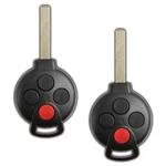 Replacement Smart 2008-2015 Fortwo Remote Car Keyless Entry Fob Pair. Fixed Price $29.95.