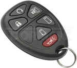 Dorman 13727 Keyless Entry Remote 6 Button For Select 09-10 Chevrolet Gmc Models. Fixed Price $82.99.