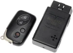 Dorman 99389 Keyless Entry Remote 4 Button For Select 06-08 Lexus Models. Fixed Price $157.95.