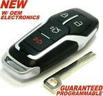 Oem Electronic 4 Button Remote Smart Key Fob 2015-2017 Ford Mustang. Fixed Price $49.94.