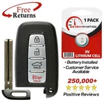 For 2013 2014 Hyundai Azera Keyless Entry Smart Remote Car Fob. Fixed Price $19.95.