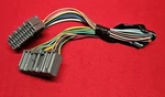 1995-2003 Ford Mercury Anti-theft Alarm Keyless Entry Control Module Pigtails. Fixed Price $34.99.