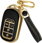 Lucrum Honda Accord Fob Cover Keychain Civic, Cr-v, Hr-v 2022-2024. Fixed Price $12.99.