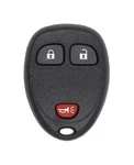 Fits Gm 15100811 Oem 3 Button Key Fob. Fixed Price $17.77.