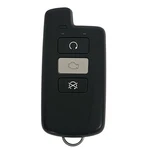 3-BUTTON Toyota Dealer-installed 2-WAY Remote Fcc Id MOZWT42A. Fixed Price $47.20.