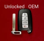Unlocked Oem 2009 - 2011 Hyundai Genesis Smart Key 4B Trunk SY5BH4FNA04. Fixed Price $62.99.