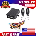 Universal Car Remote Central Kit Door Locking Keyless Entry System Dc 12V. Fixed Price $13.00.