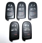 Unlocked Jeep Oem Keyless Entry Smart Remote Fob GQ4-54T 68141580AB. Fixed Price $125.88.