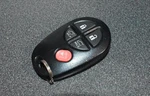 Oem 2008-2013 Toyota Highlander 5-BUTTON Keyless Entry Remote Fob GQ43VT20T. Fixed Price $29.99.
