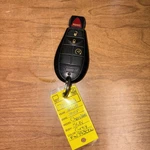 For 2014 2015 2016 2017 2018 Jeep Cherokee Keyless Entry Suv Remote Fob. Fixed Price $14.35.