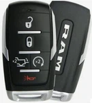 Smart Proximity Remote For Dodge Ram 1500 2019 2022 OHT-4882056 68291691AD. Fixed Price $64.99.