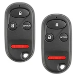 Replacement For Acura Cl Integra Remote Pn 72147-SY8-A03 G8D-340H-A 4-BUTTON. Fixed Price $21.95.