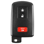 Keyless Option Remote Fob Smart 3BTN For Toyota 4RUNNER Tundra Tacoma (89.... Fixed Price $127.66.